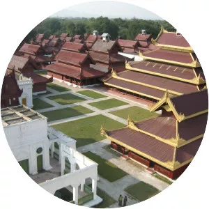 Mandalay Palace