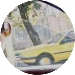 Mandana Daneshvar - Hamid Goudarzi's ex-wife