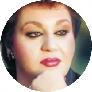 Mandana Rouhi - Rambod Javan's ex-wife