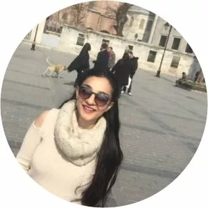 Mandana Zaidi photograph