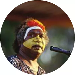 Mandawuy Yunupingu - Australian musician