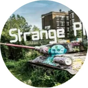 Mandela Way T-34 Tank - 