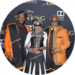 Mandi Kani - Atandwa Kani's mother