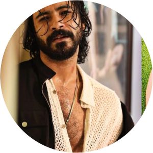 Mandira Chakraborty - Movie actor