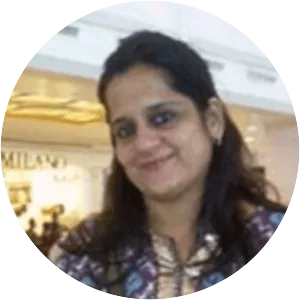 Mandira Kashyap - Film producer