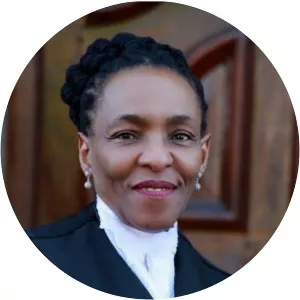 Mandisa Maya - Jurist