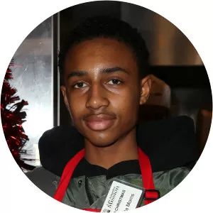 Mandla Kadjay Carl Stevland Morris - TV personality ‧ Stevie Wonder's son