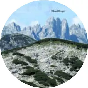 Mandlkogel - 