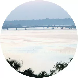 Mandovi River