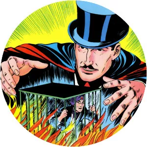 Mandrake the Magician - Syndicated comic strip