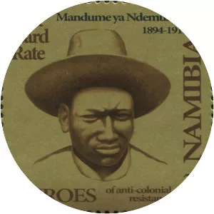 Mandume yaNdemufayo