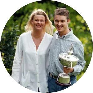 Mandy Hendry - Stephen Hendry's ex-wife