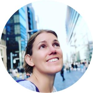 Mandy Jenkins - Internet personality