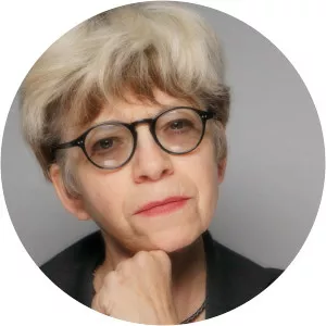 Mandy Merck photograph