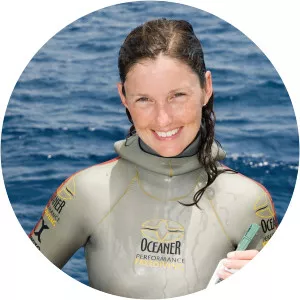 Mandy-Rae Cruickshank - Canadian freediver