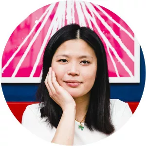 Mandy Yin - YouTuber