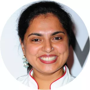 Maneet Chauhan - Indian chef