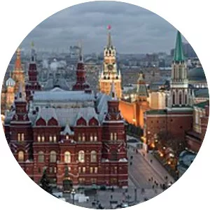 Manege Square - Moscow