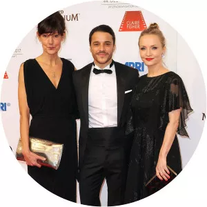 Manelle Ullmann - Kostja Ullmann's mother