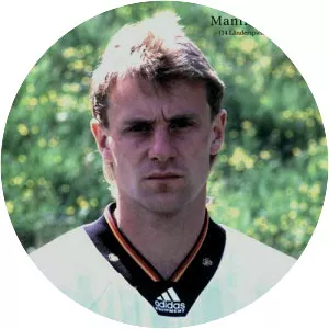 Manfred Binz - German former football player