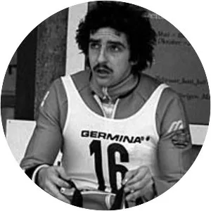 Manfred Deckert - German olympic athlete