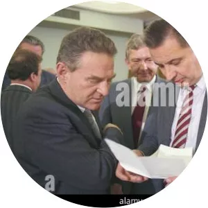 Manfred Gorywoda - Politician