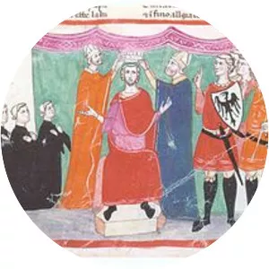 Manfred, King of Sicily - 