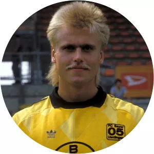 Manfred Kubik - Goalkeeper