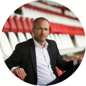 Manfred Laros - General Manager of Sparta Rotterdam