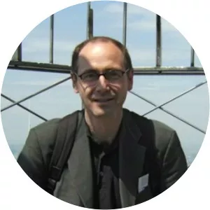 Manfred Riepe - German journalist