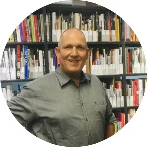 Manfred Rothenberger - Author