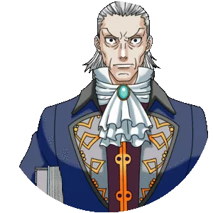 Manfred von Karma - Fictional character