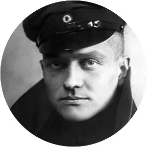Manfred von Richthofen - Freiherr