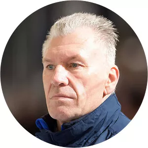 Manfred Wolf - German ice hockey player