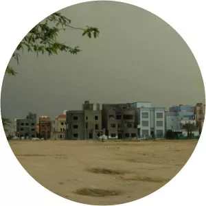 Mangaf - City in Kuwait