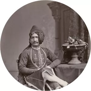 Mangal Singh Prabhakar photograph