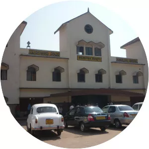 Mangalore Central railway station