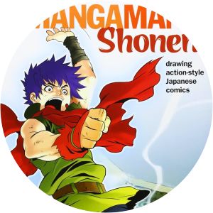 Mangamania Shonen: Drawing Action-style Japanese Comics Christopher Hart