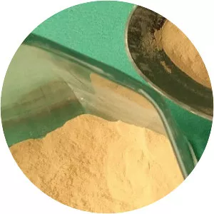 Manganese(II) carbonate photograph