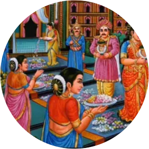 Mangayarkkarasiyar - 