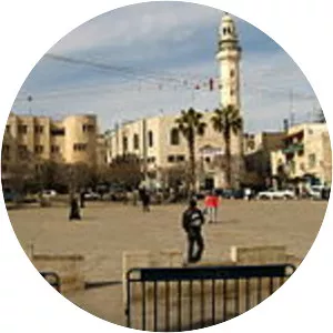 Manger Square photograph