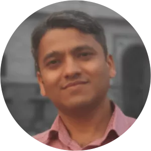 Mangesh A. Thorat - Researcher