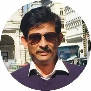 Mangesh Kashyap photograph