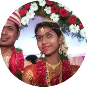 Mangi Srikanth - Madhu Priya's husband