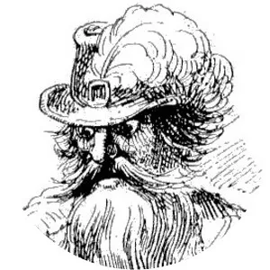 Mangiafuoco - Fictional character