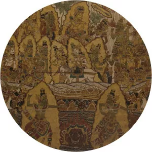 Mangku Muriati - Painter