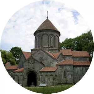 Manglisi Cathedral - 