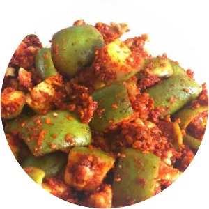 Mango pickle - 