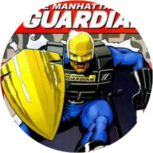 Manhattan Guardian - Fictional character