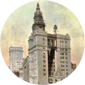 Manhattan Life Insurance Building - Tower